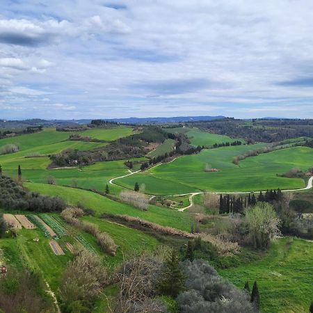 Suite Bellavista Con Angolo Cottura Peccioli Esterno foto