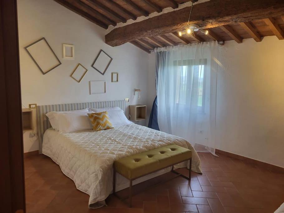 Suite Bellavista Con Angolo Cottura Peccioli Esterno foto