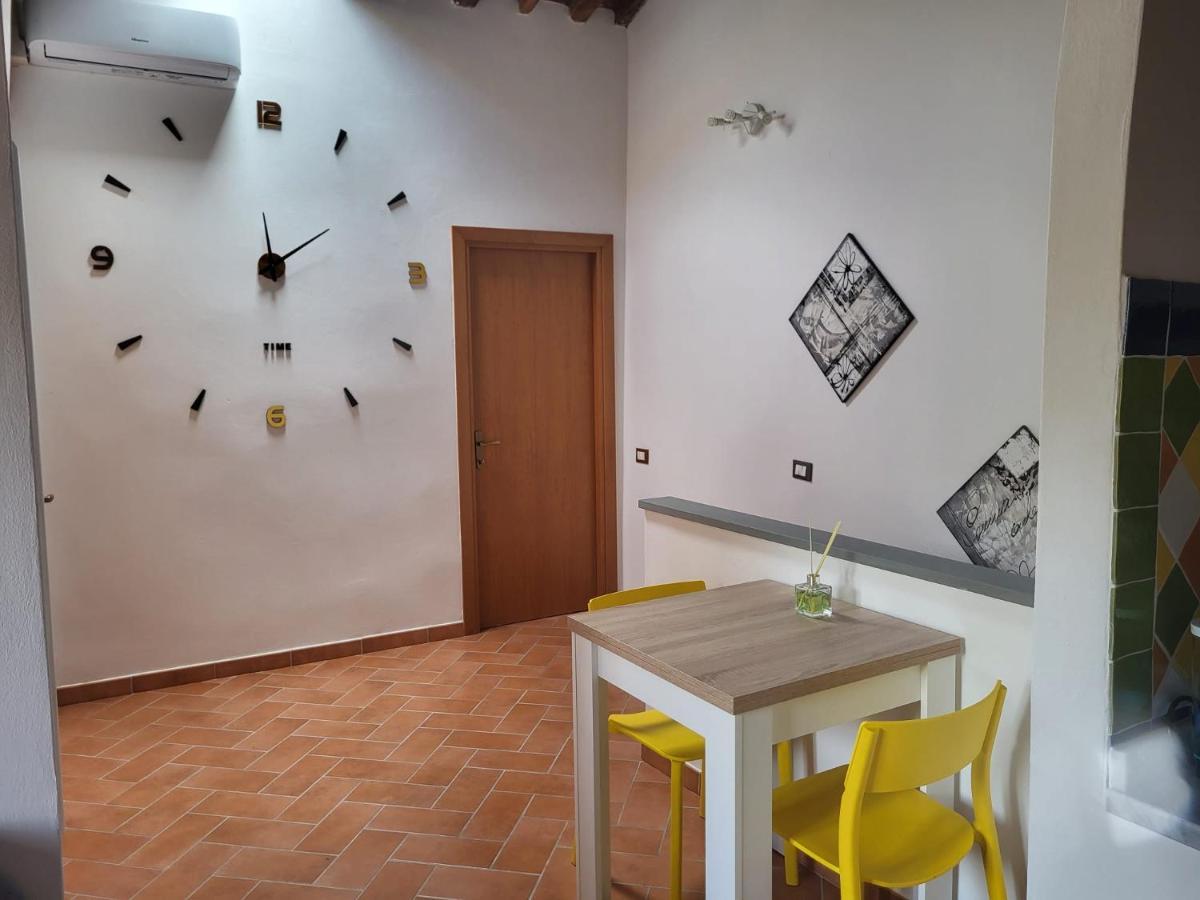 Suite Bellavista Con Angolo Cottura Peccioli Esterno foto