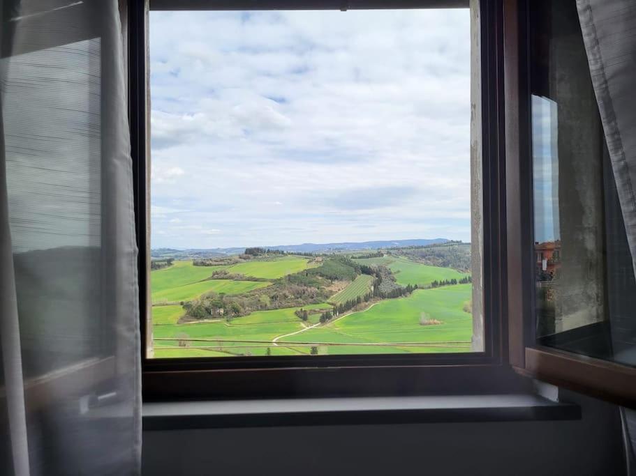 Suite Bellavista Con Angolo Cottura Peccioli Esterno foto